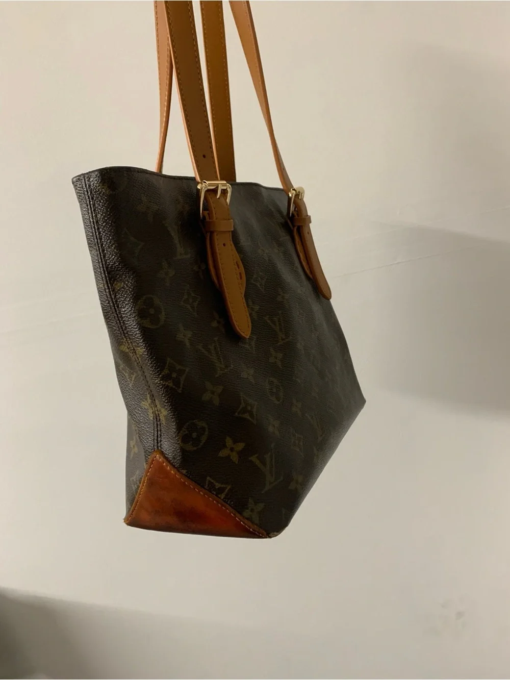 Louis Vuitton have restored